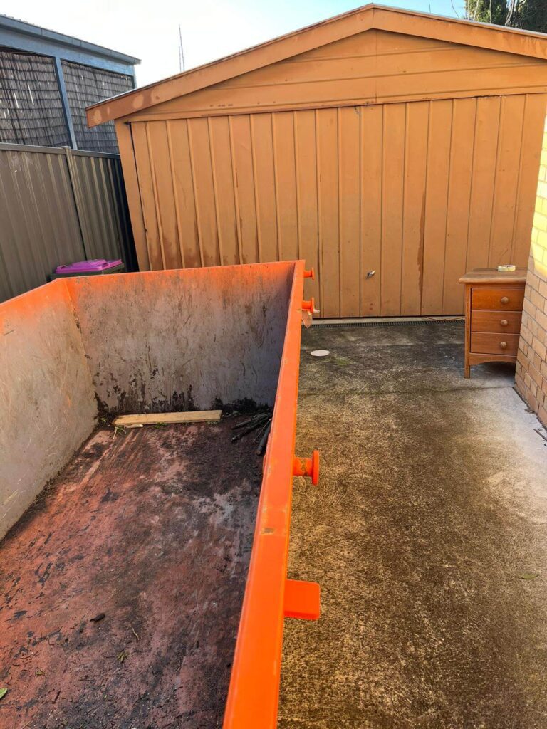 Skip bin hire Manningham